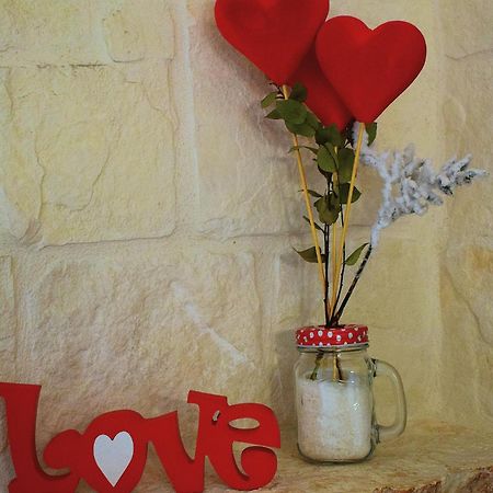 La Rosa Dei Trulli B&B Alberobello Zewnętrze zdjęcie