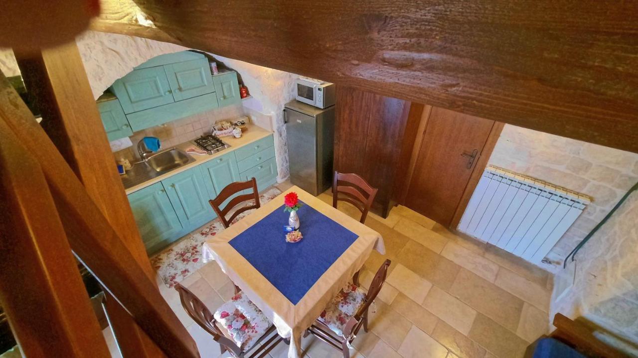 La Rosa Dei Trulli B&B Alberobello Zewnętrze zdjęcie