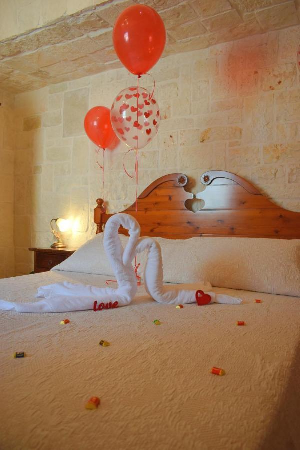 La Rosa Dei Trulli B&B Alberobello Zewnętrze zdjęcie
