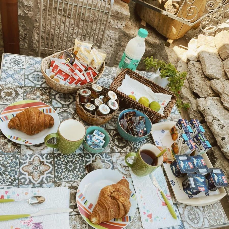 La Rosa Dei Trulli B&B Alberobello Zewnętrze zdjęcie