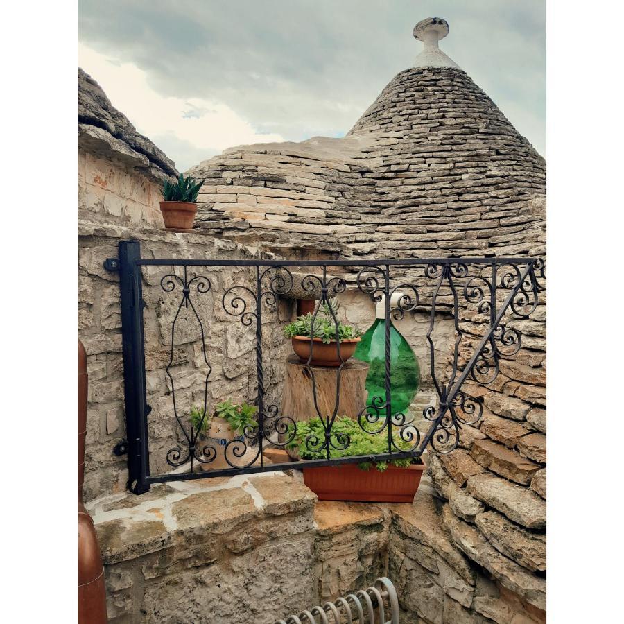 La Rosa Dei Trulli B&B Alberobello Zewnętrze zdjęcie