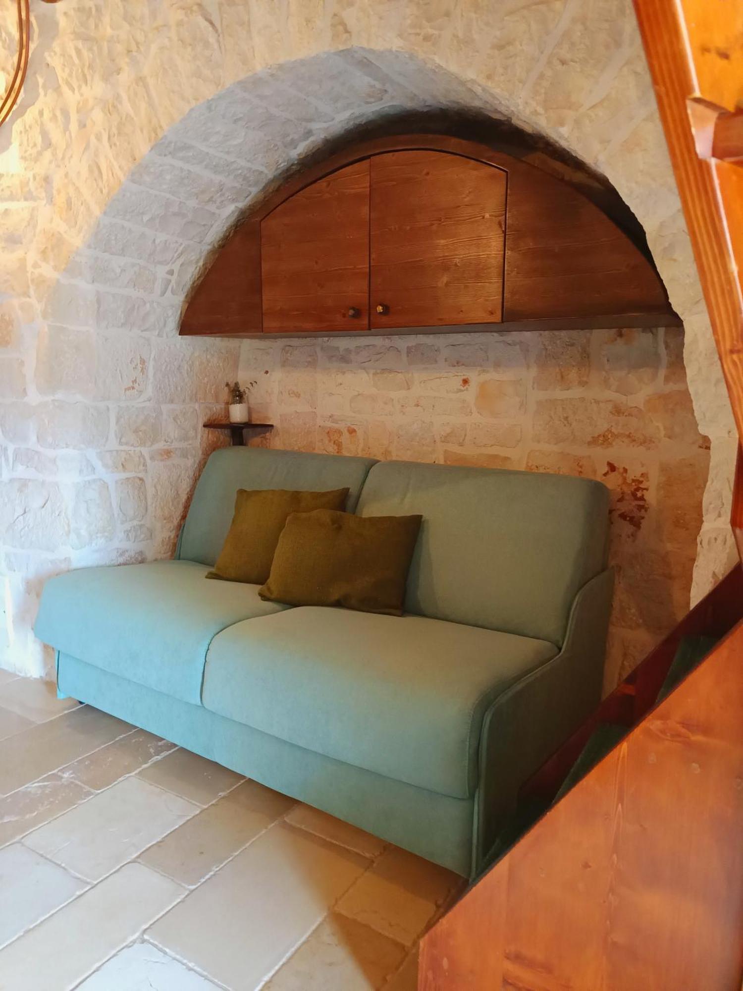 La Rosa Dei Trulli B&B Alberobello Zewnętrze zdjęcie