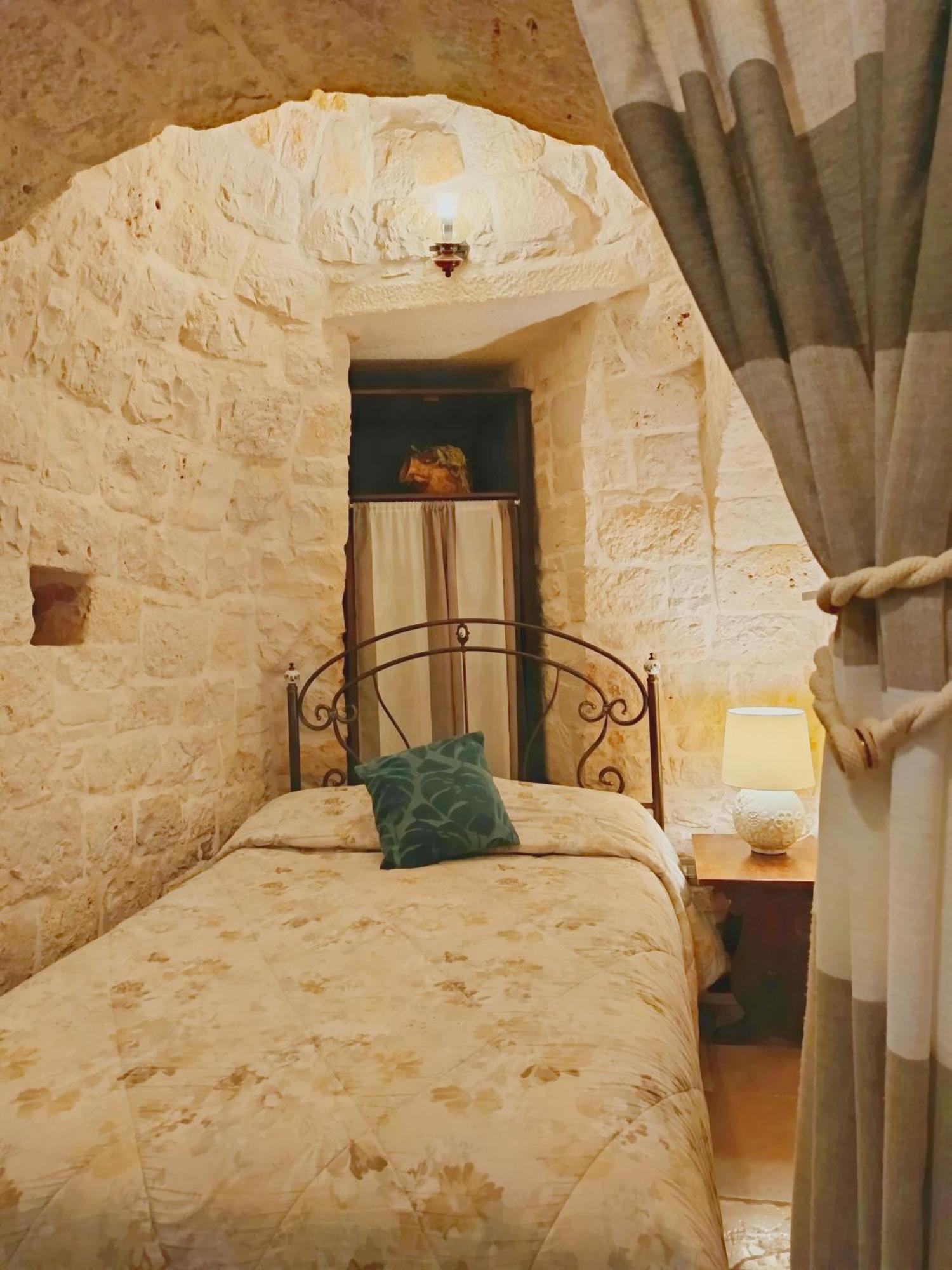 La Rosa Dei Trulli B&B Alberobello Zewnętrze zdjęcie