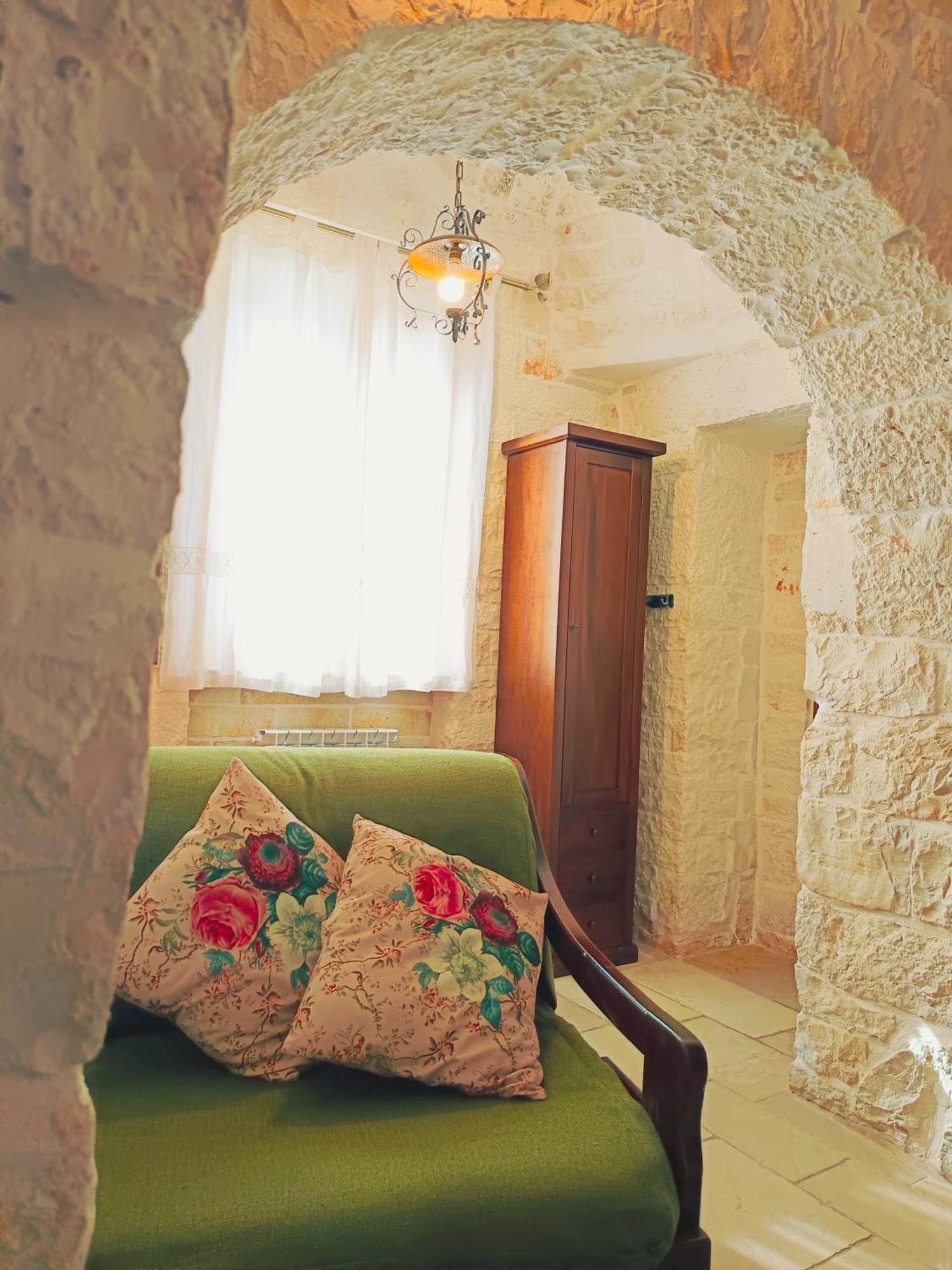 La Rosa Dei Trulli B&B Alberobello Zewnętrze zdjęcie