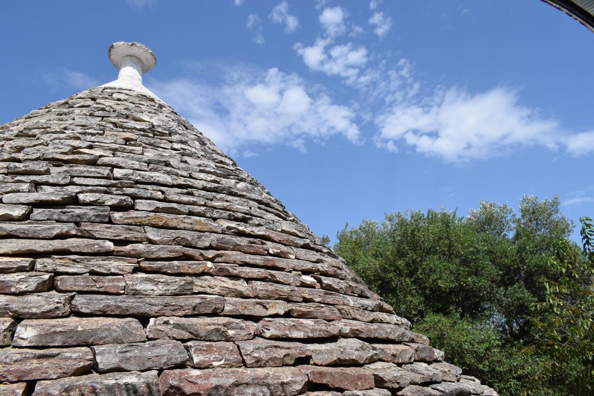 La Rosa Dei Trulli B&B Alberobello Zewnętrze zdjęcie