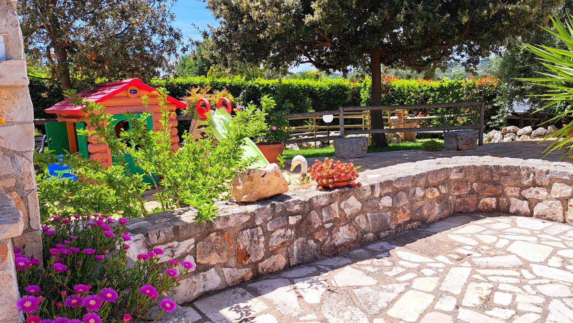 La Rosa Dei Trulli B&B Alberobello Zewnętrze zdjęcie