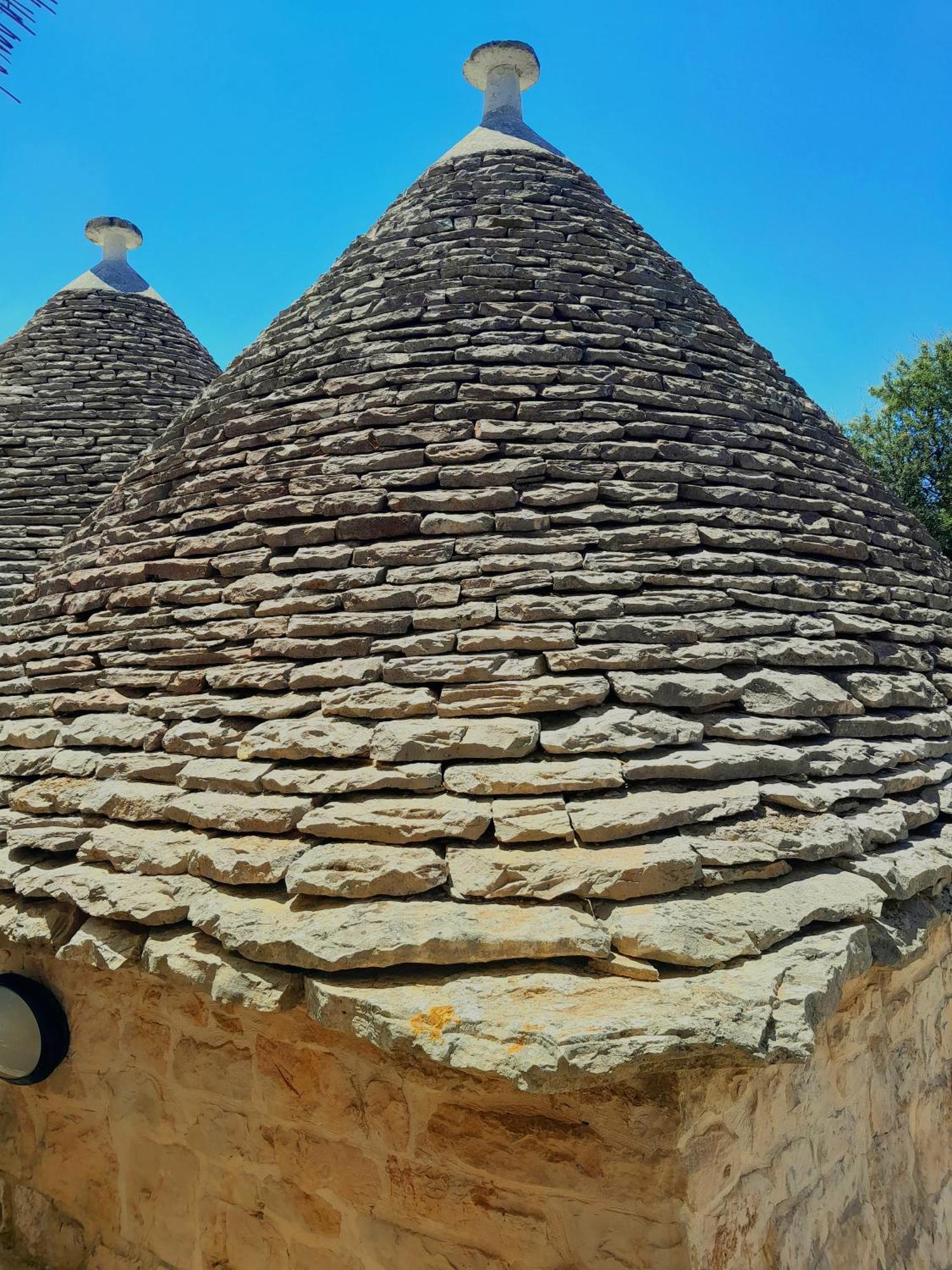 La Rosa Dei Trulli B&B Alberobello Pokój zdjęcie