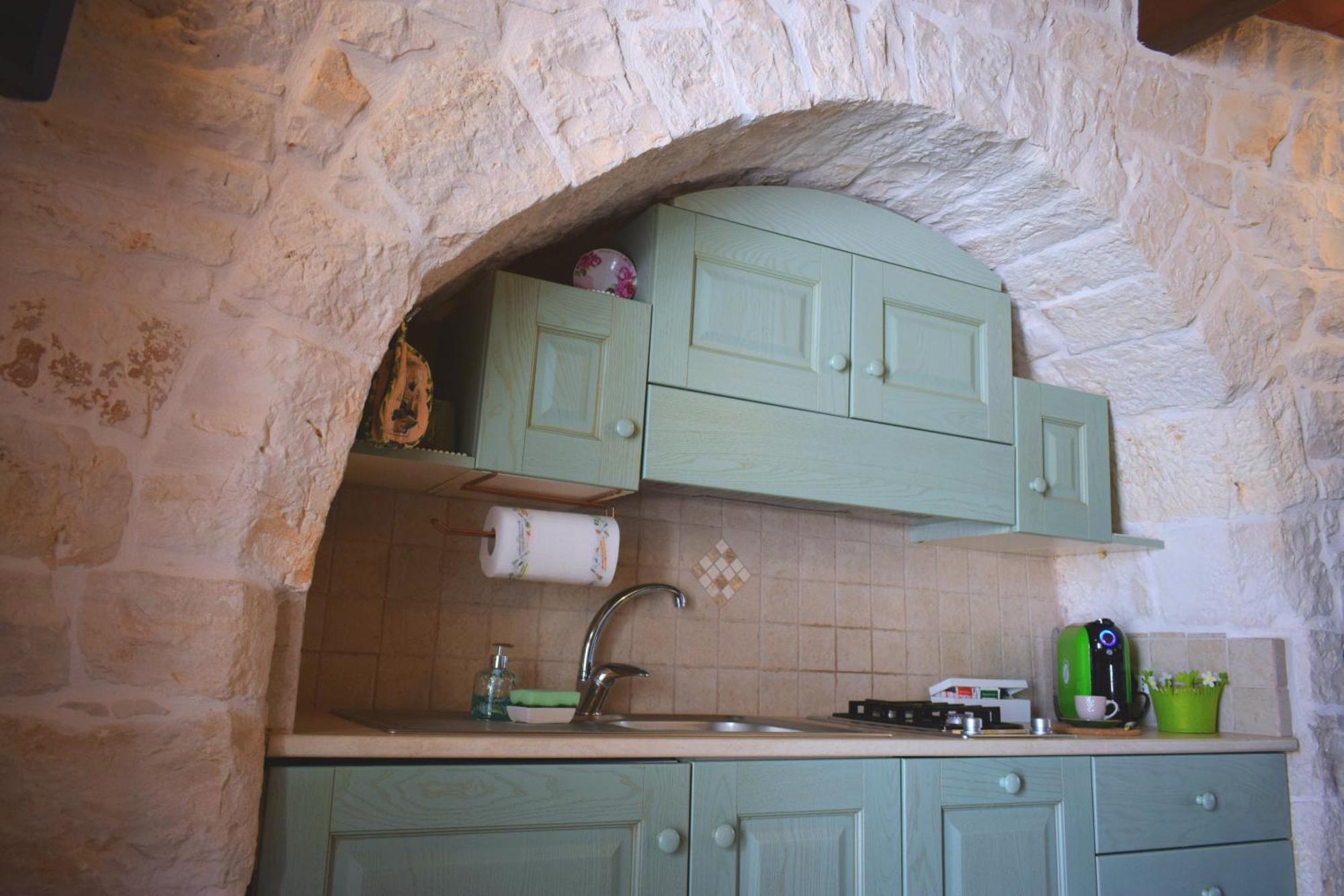 La Rosa Dei Trulli B&B Alberobello Zewnętrze zdjęcie