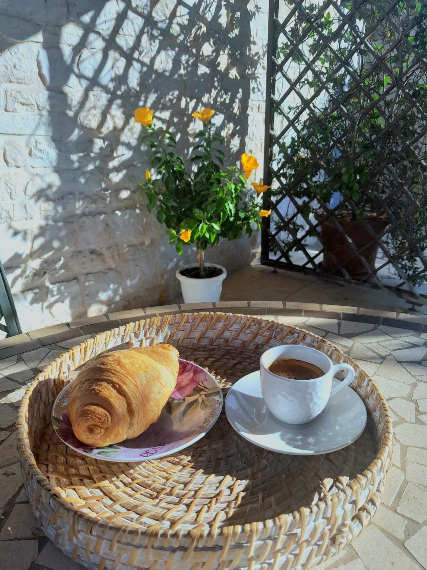La Rosa Dei Trulli B&B Alberobello Zewnętrze zdjęcie
