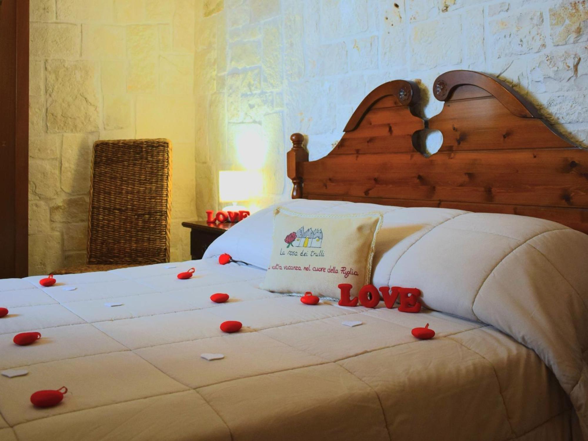 La Rosa Dei Trulli B&B Alberobello Zewnętrze zdjęcie