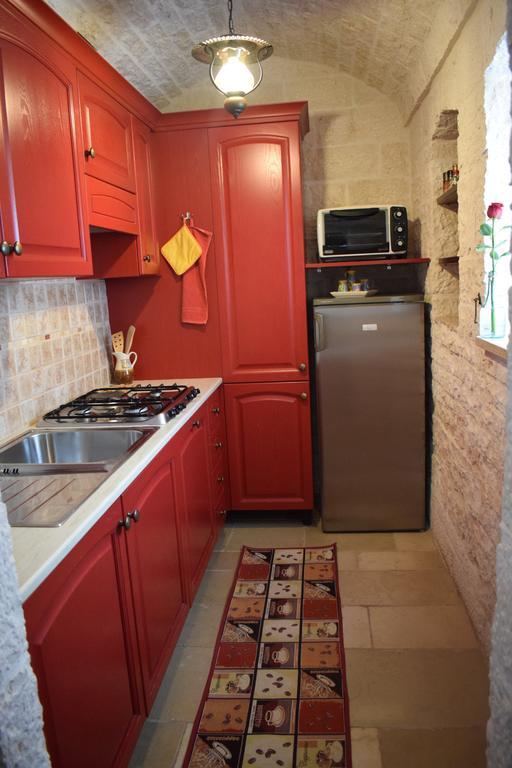 La Rosa Dei Trulli B&B Alberobello Zewnętrze zdjęcie