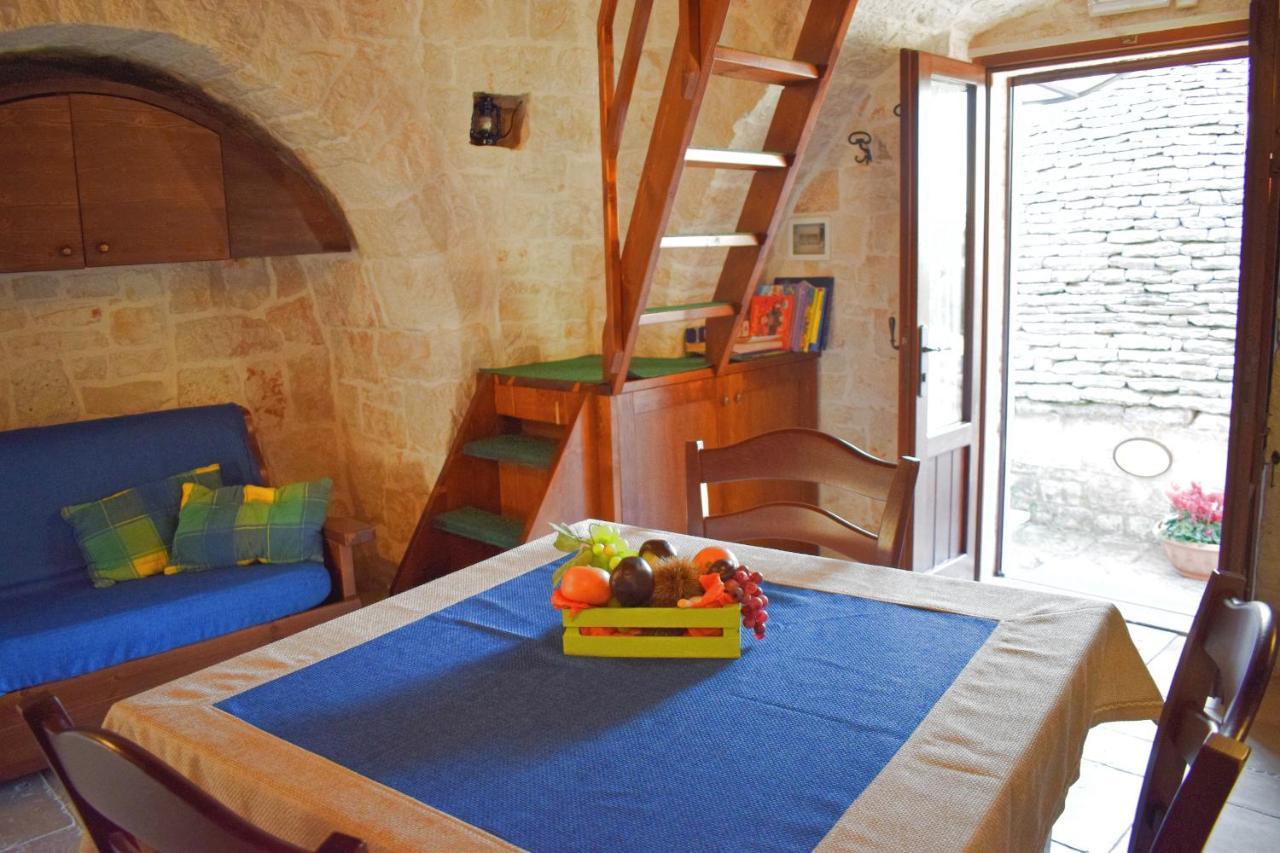 La Rosa Dei Trulli B&B Alberobello Zewnętrze zdjęcie